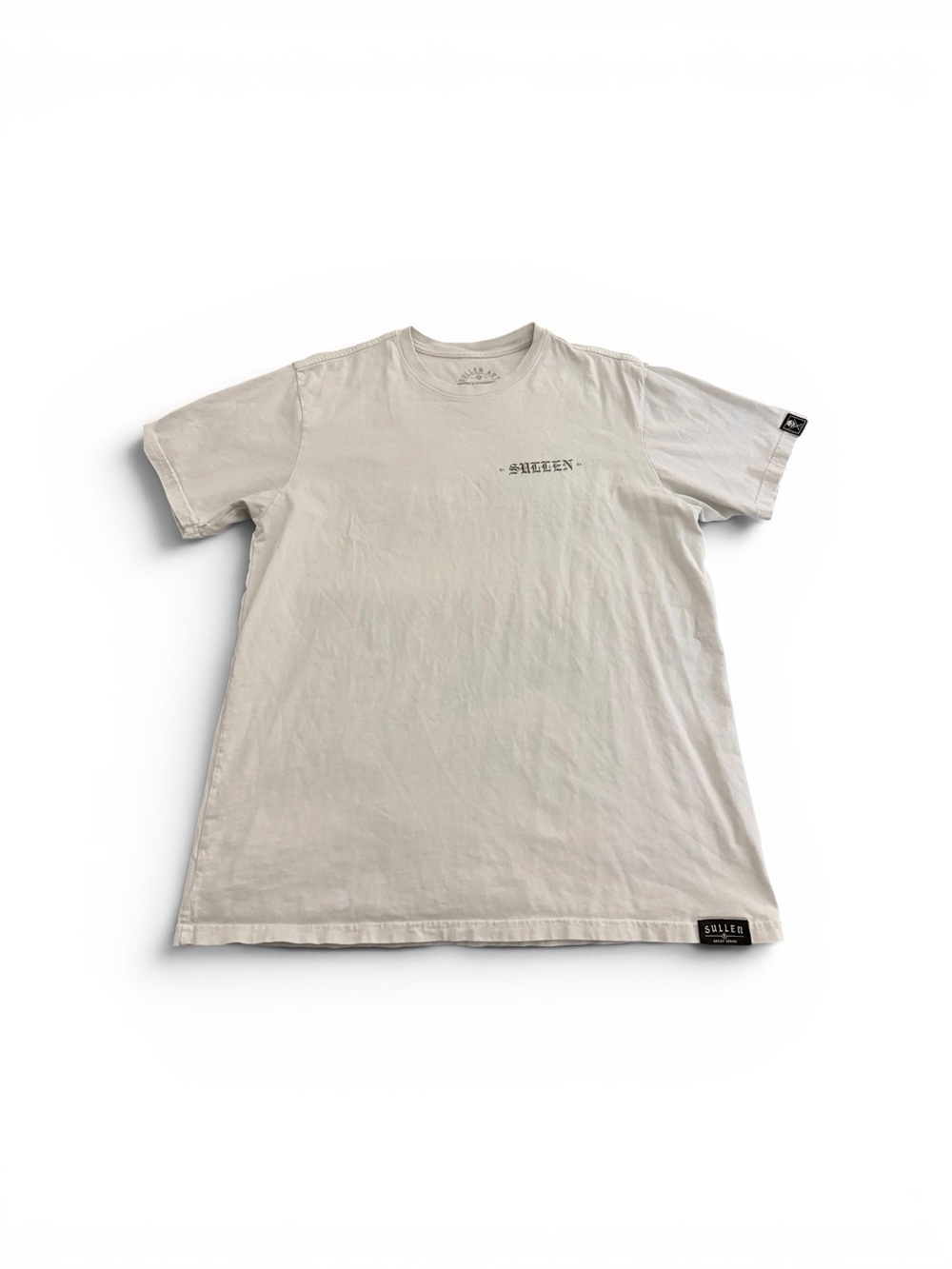 Sullen Crewneck Tee